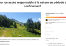 [Pétition] Pour un accès responsable à la nature