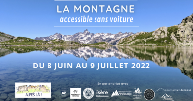 En Juin, le Mois de la Montagne sans voiture à Grenoble et autour